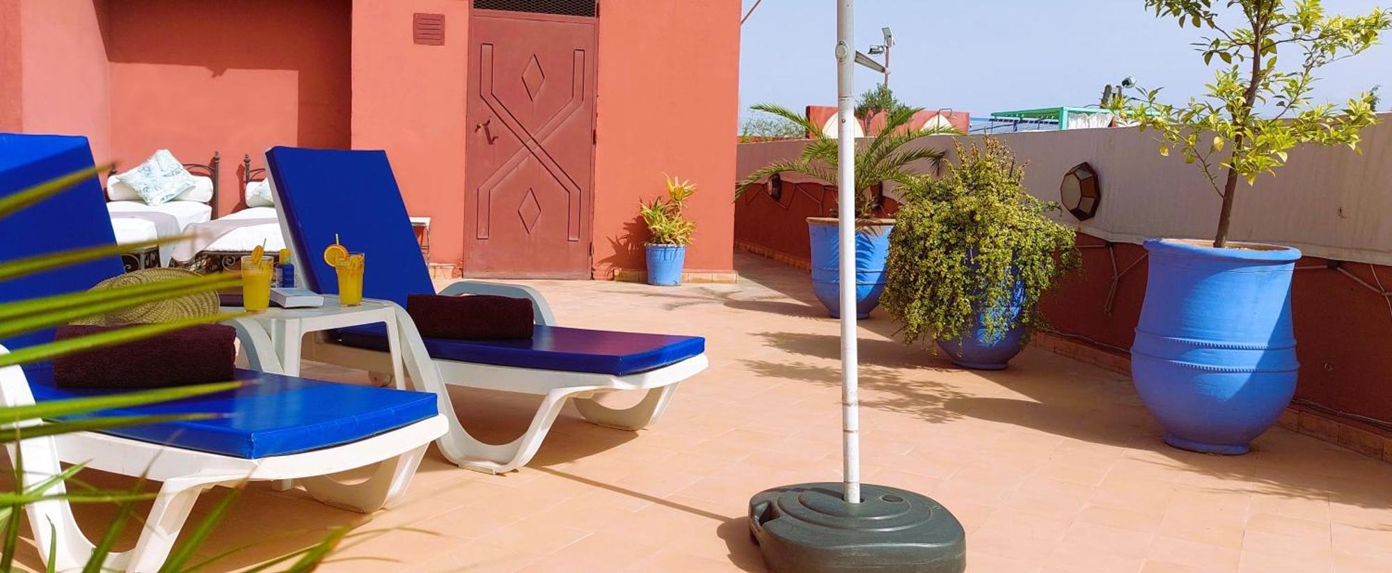 Riad Ramzi Heddad Экстерьер фото